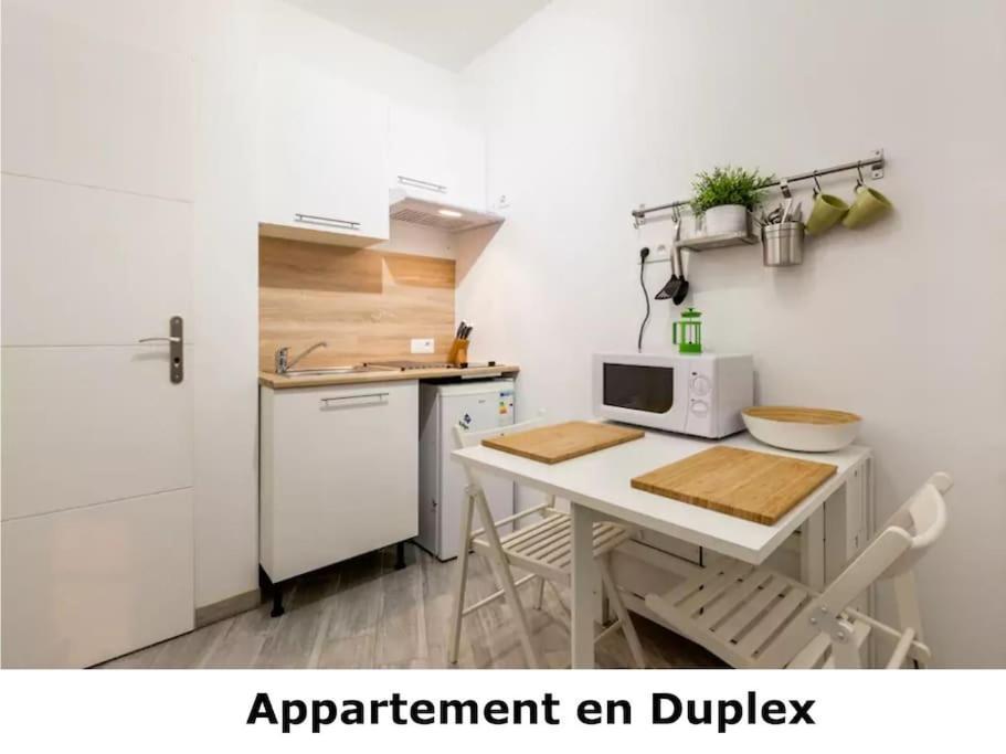 Duplex Du Get