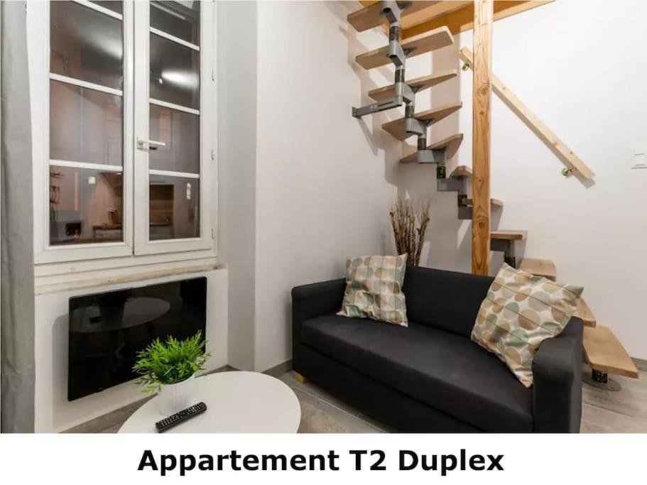 Apartment Duplex Du Get