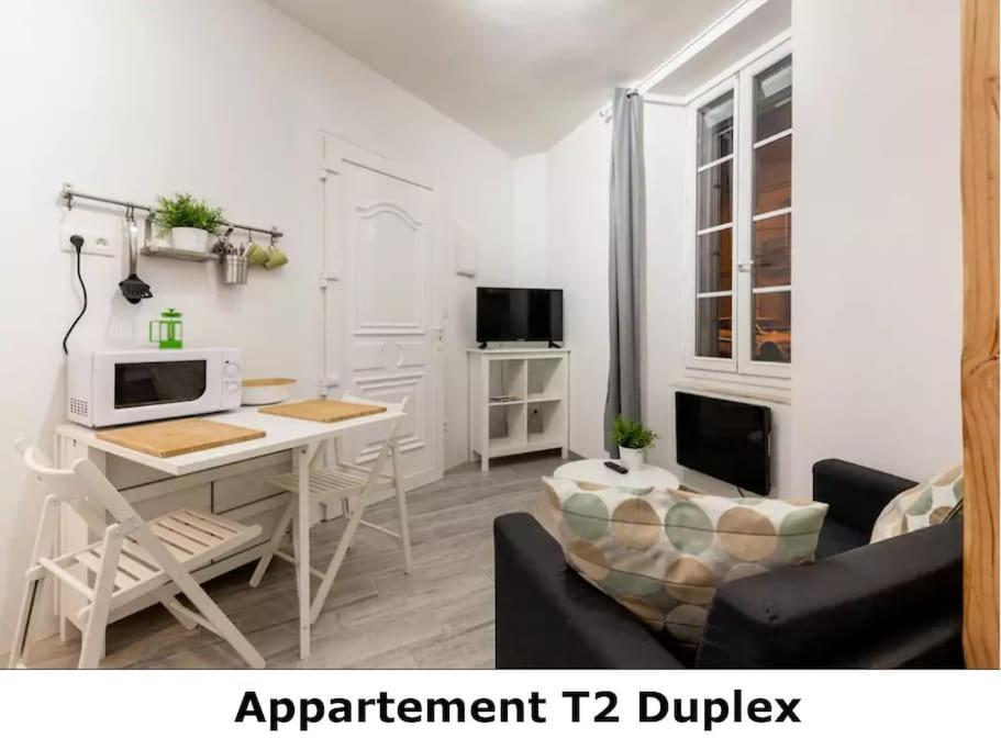 Apartment Duplex Du Get