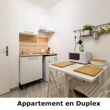 Duplex Du Get Apartment Revel  Exterior photo
