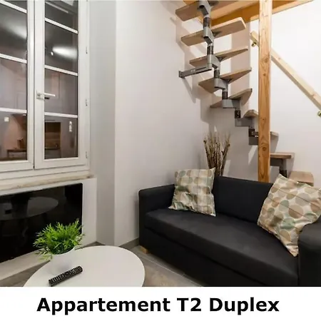 Duplex Du Get Apartment Revel  Exterior photo