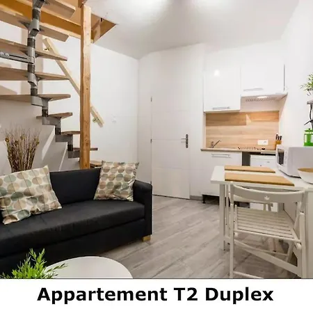 Duplex Du Get Apartment Revel  Exterior photo