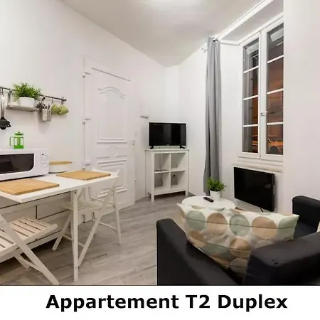 Duplex Du Get Apartment Revel  Exterior photo