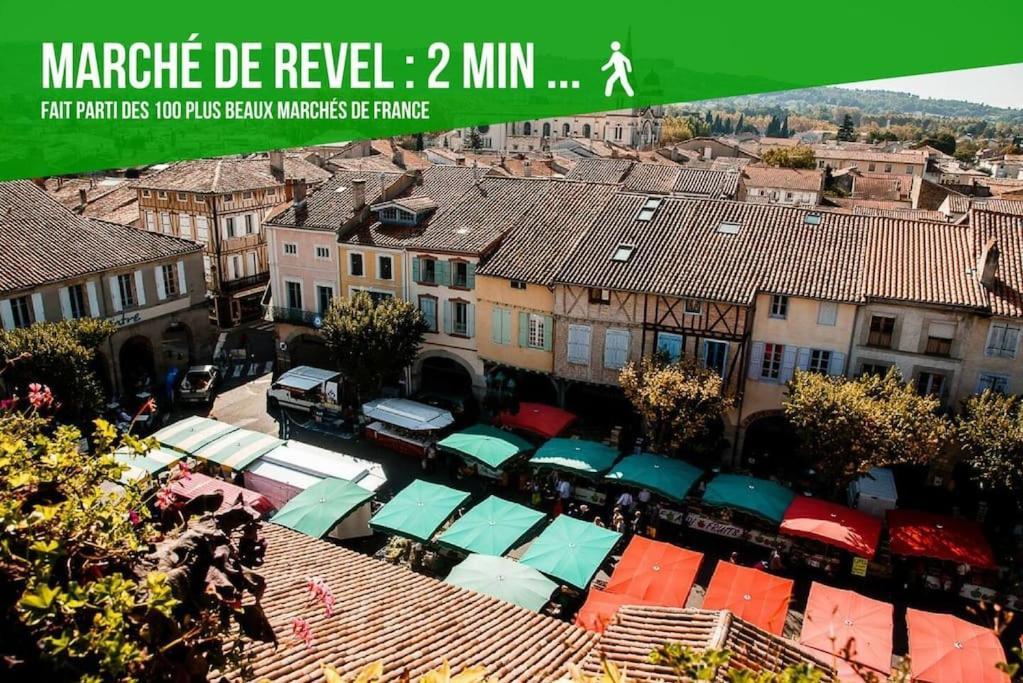 Duplex Du Get * Revel (Haute-Garonne)